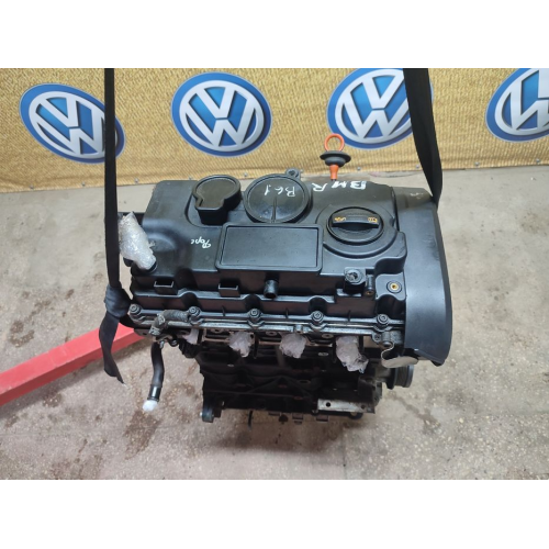 Двигун BMR, Volkswagen Passat B6, 2005, 2.0 л, дизель. Двигун BMR, Volkswagen Passat B6, 2005, 2.0 л, дизель.