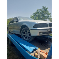 Двигун BMW E39 М51/М57, МКПП/АКПП, 2.0-3.0 л, бензин/дизель.