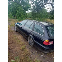 Двигун BMW E39 М57, пневмоакпп, українська розбірка. Назва: М57, модель: E39, рік: -, об'єм: -, паливо: дизель.
