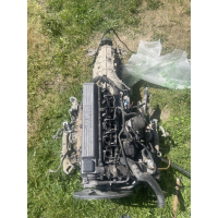 Двигун BMW E39 2,5 дизель, автомат, 2002, 2,5 л, дизель.