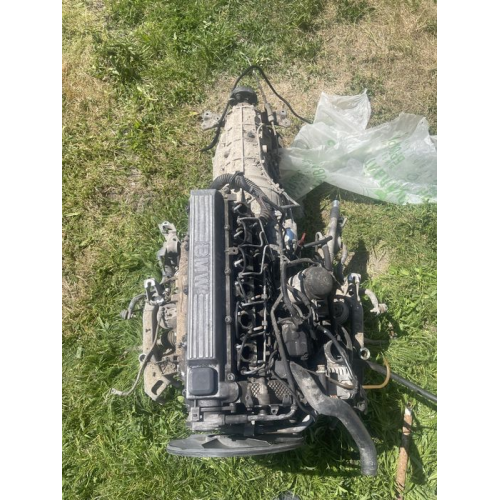 Двигун BMW E39 2,5 дизель, автомат, 2002, 2,5 л, дизель. Двигун BMW E39 2,5 дизель, автомат, 2002, 2,5 л, дизель.