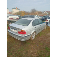 Двигун BMW E46 2.0 дизель M47, МКПП, 2001 рік, об'єм 2.0 л, паливо - дизель.
