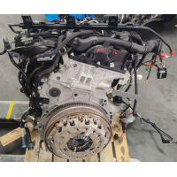 Двигун BMW N47D20D, N47D20C, N47D20A, 2,0 дизель, Україна, 2014, 1995 см³.
