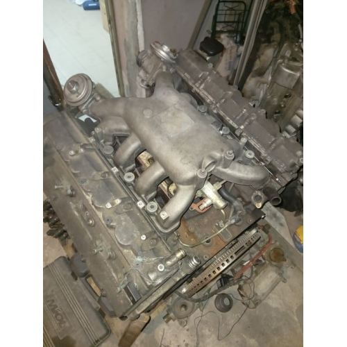 Двигун BMW 740 d e38 M67 1998 рік 3.9 л дизель. Двигун BMW 740 d e38 M67 1998 рік 3.9 л дизель.