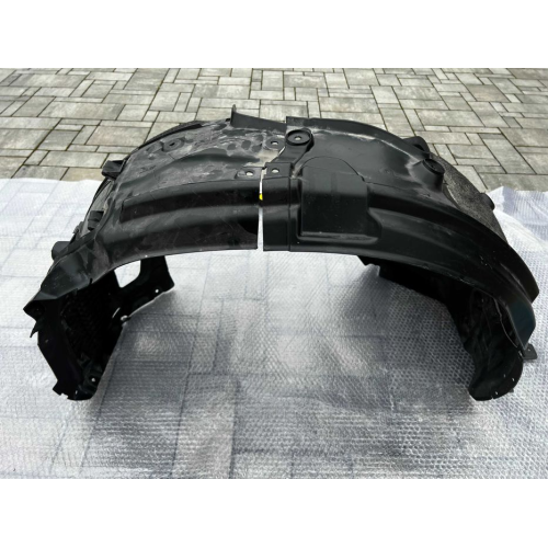 Підкрильник для BMW 8 G14 G15 G16, двигун 4.4 л V8 бензин, 2020. Підкрильник для BMW 8 G14 G15 G16, двигун 4.4 л V8 бензин, 2020.