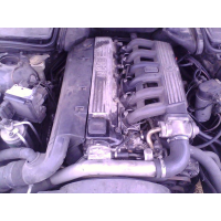 Двигун BMW E39 M51, 1995 р., 2.5 л, дизель.