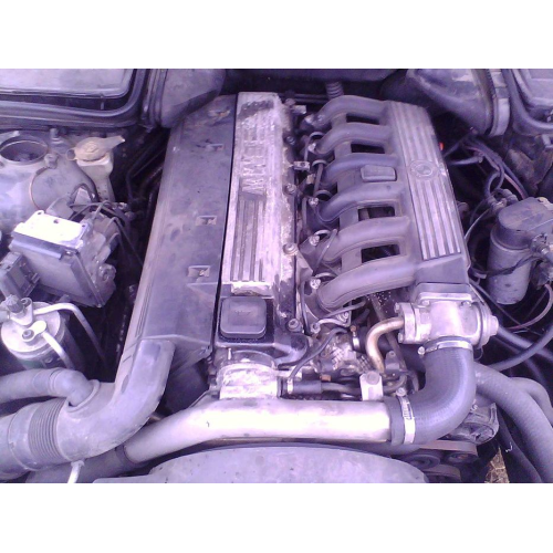 Двигун BMW E39 M51, 1995 р., 2.5 л, дизель. Двигун BMW E39 M51, 1995 р., 2.5 л, дизель.