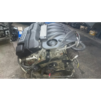 Головка блоку циліндрів BMW E46 N42/N46 2004 1.8 бензин. Колінвал, поршні, масляний насос, ремені, фільтри, свічки, термостат, водяний насос, радіатор, генератор, стартер, трубки, клапани, ролики, форсунки, дросельна заслонка.
