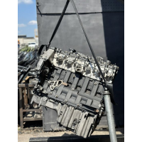 Двигун BMW E60 E61 535d М57N 3.0 дизель, випущений в Україні.
