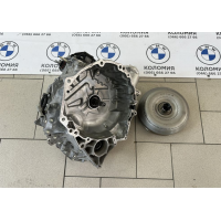 Коробка передач BMW GA8G45 для X1 F48 X2 F39 28i 2018 року з об'ємом двигуна 2.0 літра і автоматичною трансмісією.