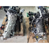 Двигун BMW X3 G01 G02 B46B20B 2.0i 35к миль 2018 USA B48B20B: назва, модель, рік, об'єм, паливо.