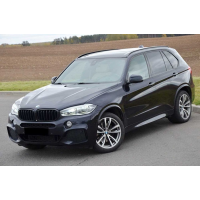 BMW X5 F15 B47 Раздатка L45 редуктор передний задний 3.38 Разборка