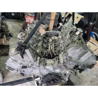 Двигун BMW N63 для X5 F15 X6 F16, 4.4 л, бензин, 2013.