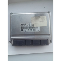 Блок управління двигуном БМВ E46, 2003, 2.0 л, бензин.