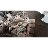 Двигун Daf 55 2.5, 1998 рік, об'єм 2.5 л, паливо дизель. Під ремонт.