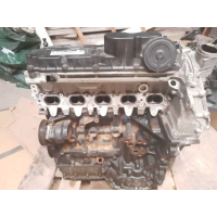 Двигун VW Golf 6 CBUA 2010 2.5 л бензин.