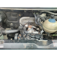 Двигун Volkswagen T4, 1.9td, 1995 рік, 1.9 л, дизель.