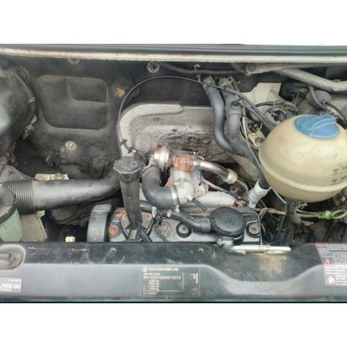 Двигун Volkswagen T4, 1.9td, 1995 рік, 1.9 л, дизель. Двигун Volkswagen T4, 1.9td, 1995 рік, 1.9 л, дизель.