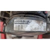 Двигун 2.5 TDI AJT для VW Transporter T4 1990-2003р. 2.5 л, дизель, 5 циліндрів.