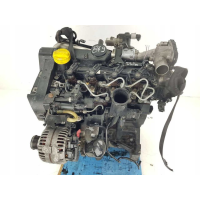 Двигун Renault K9K, 1.5 л, дизель, 2005 р. в.