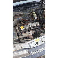Двигун Opel C18nz, 1.8 л, бензин, використовується в Opel Vectra, Omega, Kadett, Ascona.
