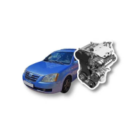 Двигун Chery Elara 2007, 2.0 бензин,  рік випуску, об'єм  двигуна 2.0 литра.