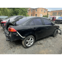 Четверть Крило заднє Mitsubishi Lancer X 10 1.5 акпп 2010 1.5 л бензин.