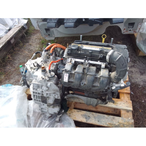 Двигун Chevrolet Volt 1.4, 2011, 1.4 л, бензин. Двигун Chevrolet Volt 1.4, 2011, 1.4 л, бензин.