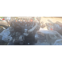 Двигун Citroen C-Crosser 2.2 HDI, DW12BTED4, 2007, 2.2 л, дизель.