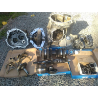 Коробка передач для Chrysler Voyager, Dodge Ramvan, Chrysler Town Country. МКПП, 1998-2007, 2.4-3.8 л, бензин.
