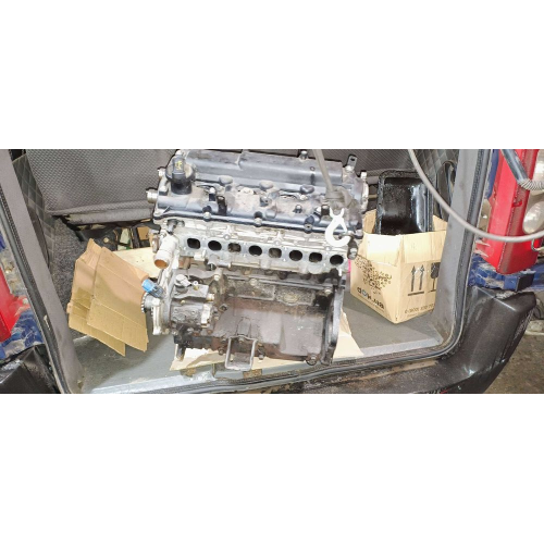 Двигун D4CB, 170 к.с., 2010 р., 2.0 л, дизель. Під ремонт.