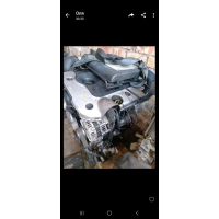 Двигун D4EB 2.2crdi для Kia Sportage, Hyundai Tucson, Santa Fe. Об'єм 2.2 л, дизель, випуск 2009-2015 рр. Оригінальний агрегат.