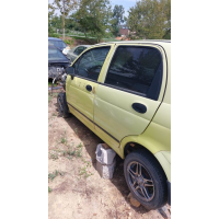 Двигун Daewoo Matiz F8CV, 2008, 0.8 л, бензин.