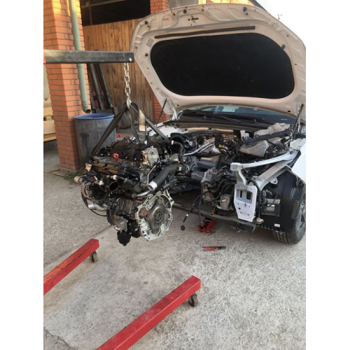 Двигун Kia Hyunday G4FP 1.6 turbo, 2018, бензин Двигун Kia Hyunday G4FP 1.6 turbo, 2018, бензин