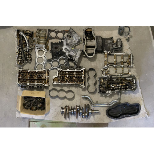 Двигун 3GRFE Lexus GS300 2006, об'єм 3.0 л, бензин. Двигун 3GRFE Lexus GS300 2006, об'єм 3.0 л, бензин.