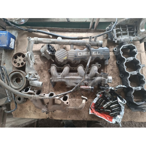 Двигун OPEL 1,7TD, Y17DT, 2003, 1,7 л, дизель. Двигун OPEL 1,7TD, Y17DT, 2003, 1,7 л, дизель.