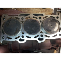 Двигун EF10 Subaru Libero/Domingo/Justy 1,0, 1990 рік, 1,0 л, бензин.