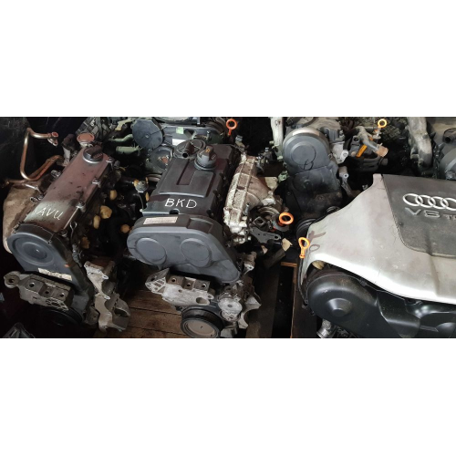 Двигун BKD 2.0TDI 103кВт для Golf 5, Touran, Octavia, A3, Altea. Випущений в Україні. Об'єм - 2.0 л, паливо - дизель. Двигун BKD 2.0TDI 103кВт для Golf 5, Touran, Octavia, A3, Altea. Випущений в Україні. Об'єм - 2.0 л, паливо - дизель.