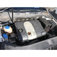 Двигун BLF BAG 1,6 FSI для Skoda Volkswagen Seat, 2005 рік, 1.6 л, бензин.
