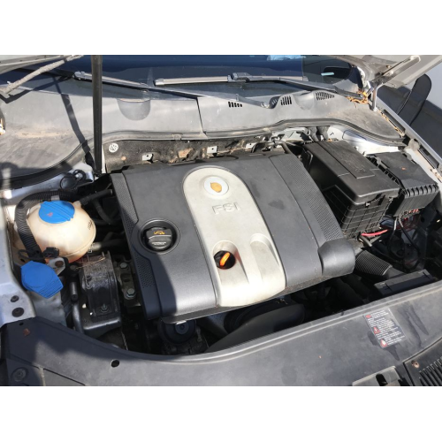 Двигун BLF BAG 1,6 FSI для Skoda Volkswagen Seat, 2005 рік, 1.6 л, бензин. Двигун BLF BAG 1,6 FSI для Skoda Volkswagen Seat, 2005 рік, 1.6 л, бензин.