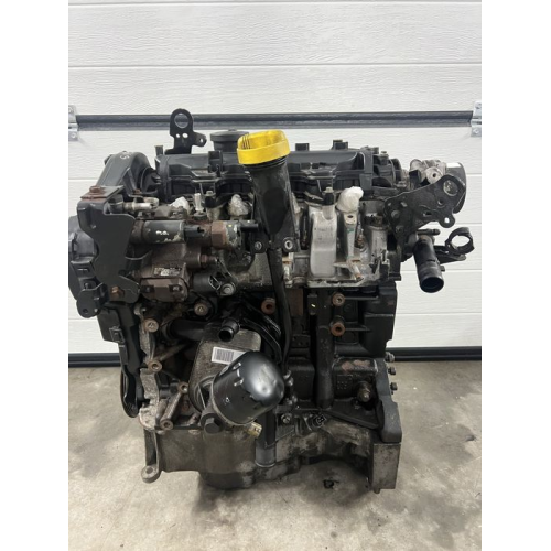 Двигун Nissan Juke 1.5 dci K9K BXX4, 2019 рік, об'єм 1.5 л, дизель. Двигун Nissan Juke 1.5 dci K9K BXX4, 2019 рік, об'єм 1.5 л, дизель.