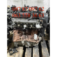 Двигун мотор 1.5 dci K9K BXX4 для Nissan Juke, випущений в Україні.