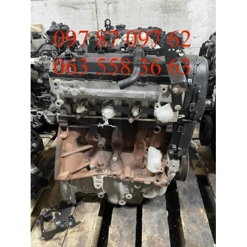 Двигун мотор 1.5 dci K9K BXX4 для Nissan Juke, випущений в Україні. Двигун мотор 1.5 dci K9K BXX4 для Nissan Juke, випущений в Україні.