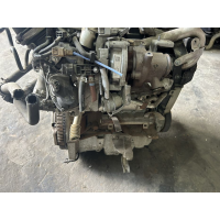 Двигун Renault K9K 1.5 dci Euro 5, 2015 рік, дизель, об'єм 1.5 л.