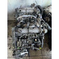 Двигун Renault F8Q 1.9D 1.9TD, рік випуску D19T204 D4192T, об'єм 1.9 л, паливо дизель.