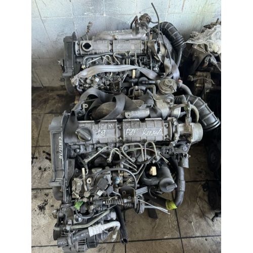 Двигун Renault F8Q 1.9D 1.9TD, рік випуску D19T204 D4192T, об'єм 1.9 л, паливо дизель. Двигун Renault F8Q 1.9D 1.9TD, рік випуску D19T204 D4192T, об'єм 1.9 л, паливо дизель.