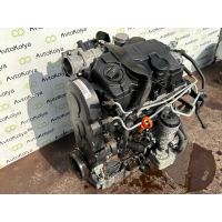 Дизельний двигун CBA для VW Golf Passat Skoda Octavia Seat Audi, 2009, 2.0 л.