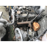 Дизельний двигун Ford 2,2л з 5-ступеневою коробкою передач. Назва: Ford 2,2D. Модель: 5MT. Рік випуску: 2022. Об'єм двигуна: 2,2л. Тип палива: дизель.