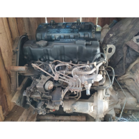 Дизельний двигун Mazda RF 1.7 л 1994 р.