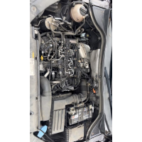 Двигун CFFB Volkswagen Passat B7 Tiguan Golf 6 Skoda Superb 2.0 дизель 2013 2.0 л.